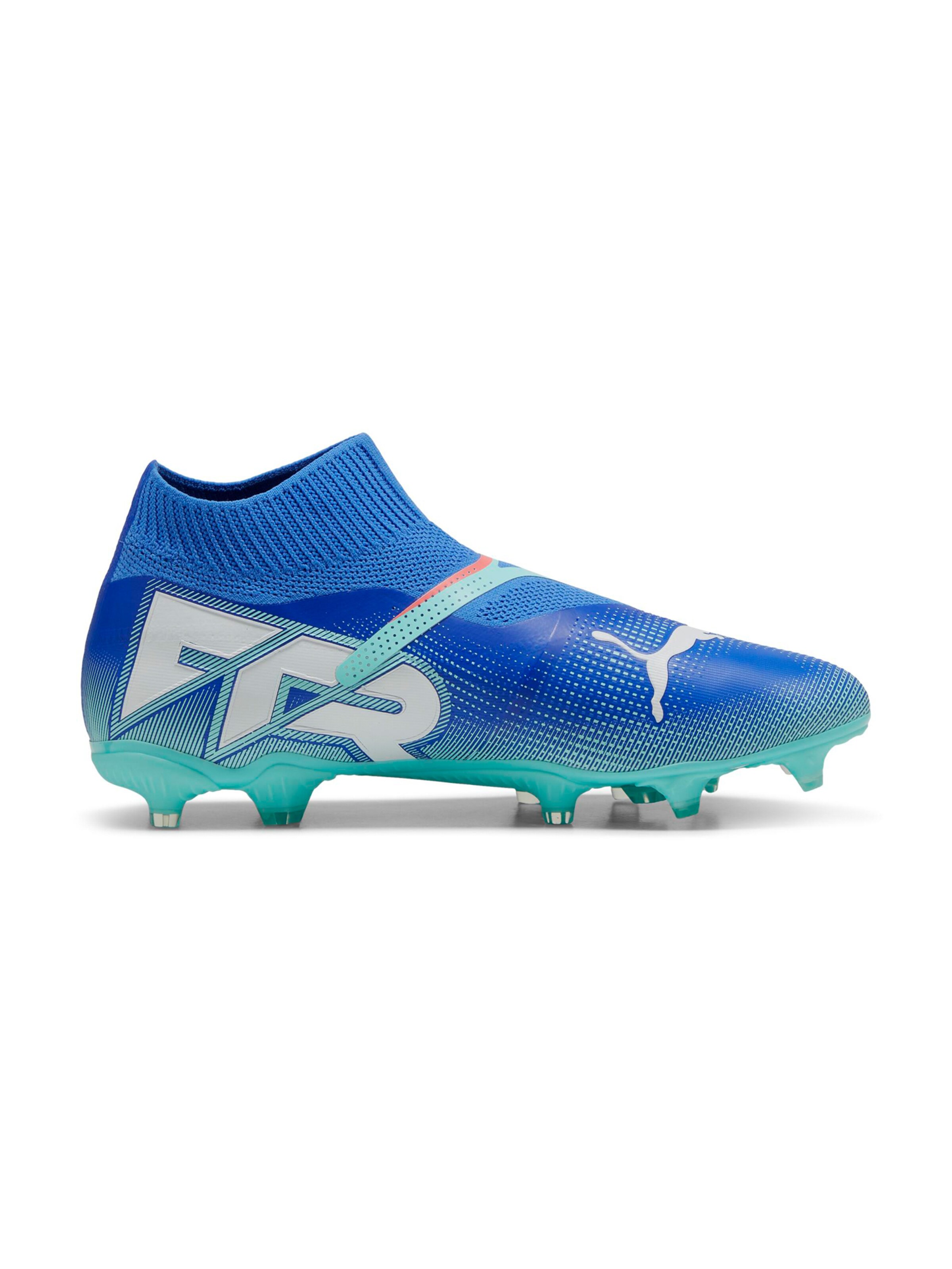 PUMA Soccer shoe 'Future 7 Match' in Blue