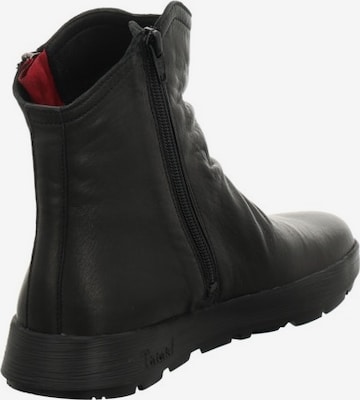 THINK! Stiefelette in Schwarz