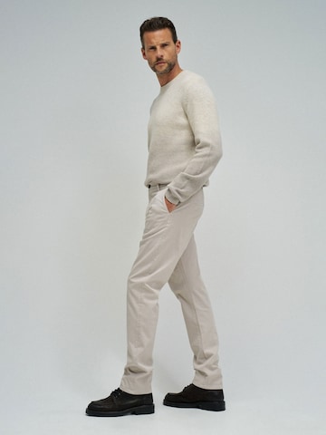 Salsa Jeans Slim fit Chino trousers in Beige