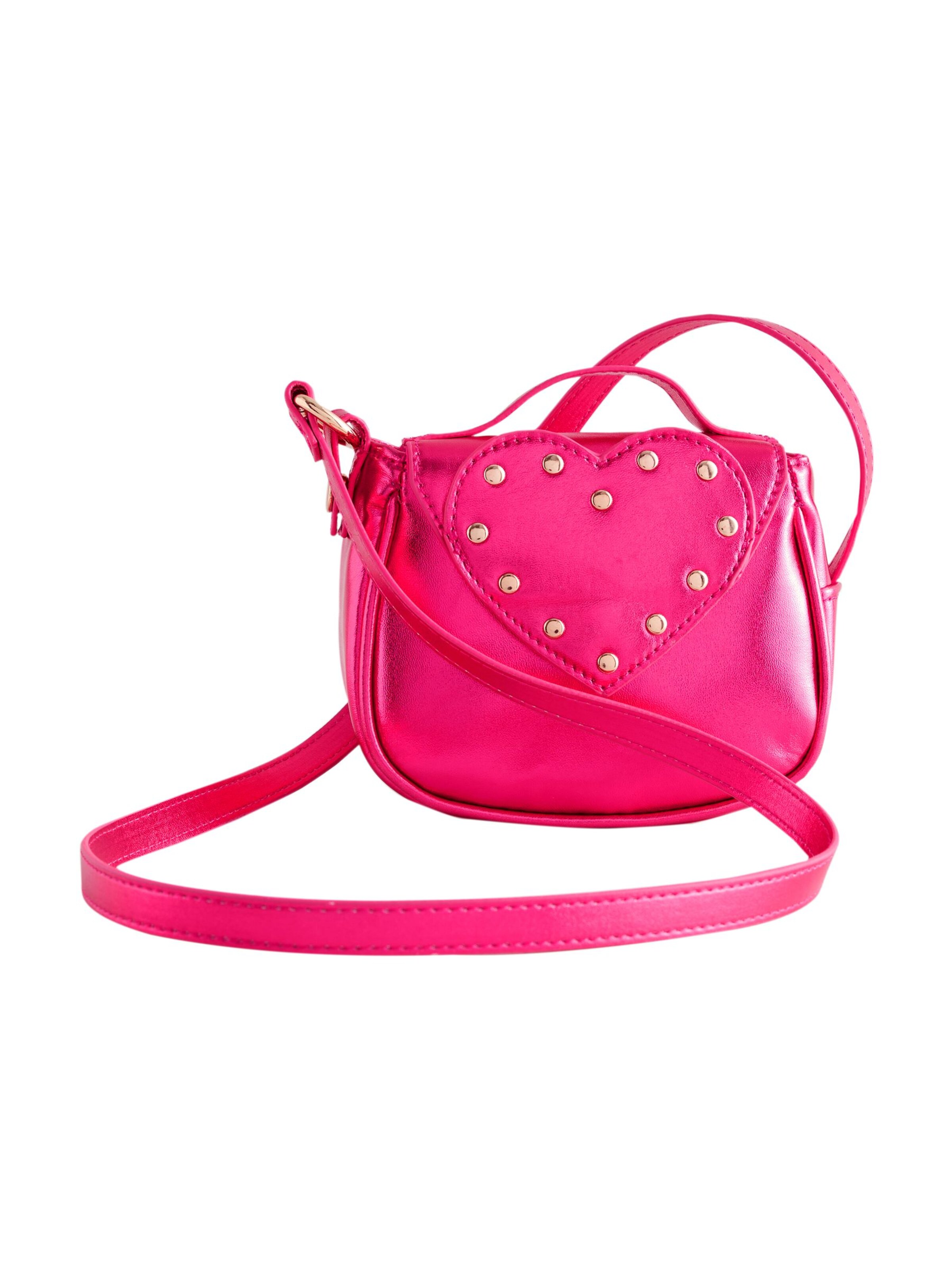 Borsa di Next in rosa: frontale