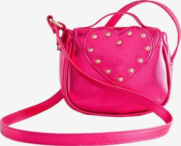 Sac Next en rose : devant