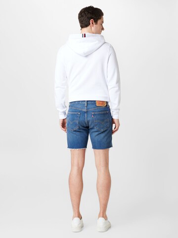 regular Jeans '501  93 Shorts' di LEVI'S ® in blu