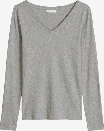Marc O'Polo DENIM Shirt in Grau: Vorderseite