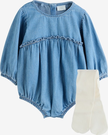 mėlyna Next Šliaužtinukas / glaustinukė: priekis