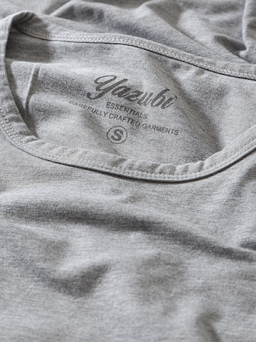 yazubi T-Shirt 'Mythic' in Grau