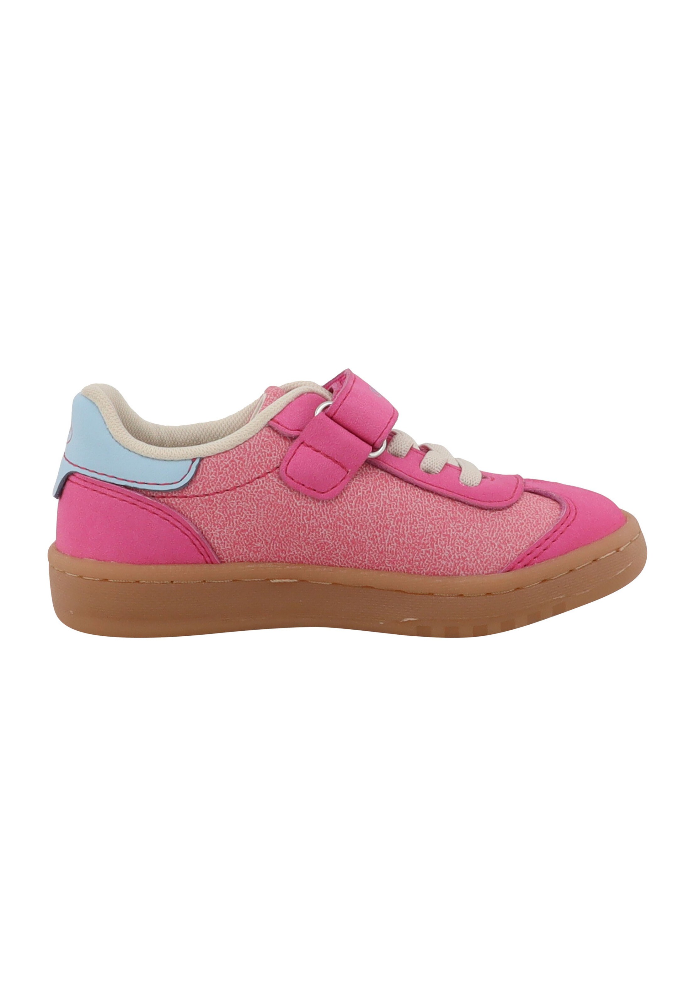 TOM TAILOR Sneaker in Pink