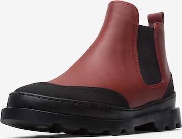 Chelsea Boots 'Brutus' CAMPER en rouge : devant