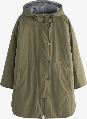 NextPrijelazna jakna - zelena boja: prednji dio