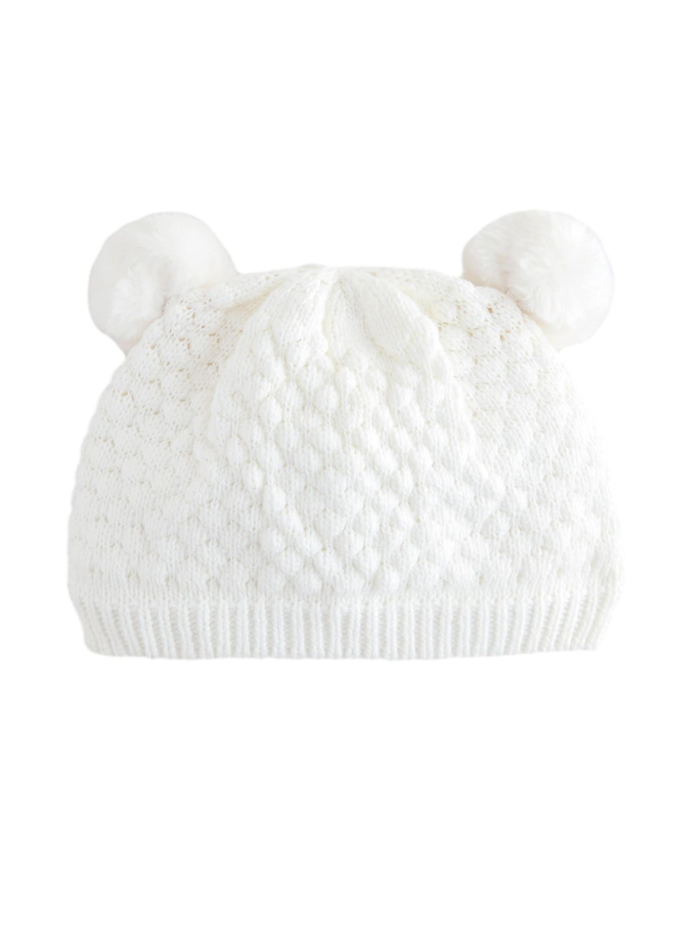 Next Kape | bela barva: sprednja stran