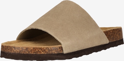 NOU Sandalen 'Amarante' in 39 in grau, Produktansicht