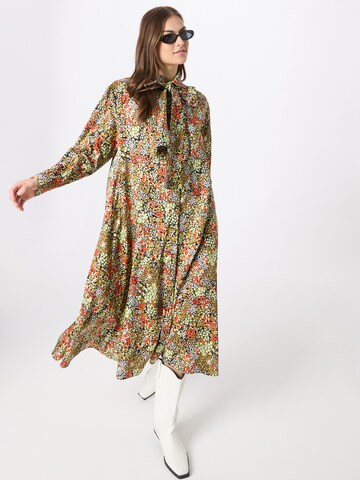 Samsøe Samsøe Sukienka koszulowa 'ASTA' w kolorze mieszane kolory