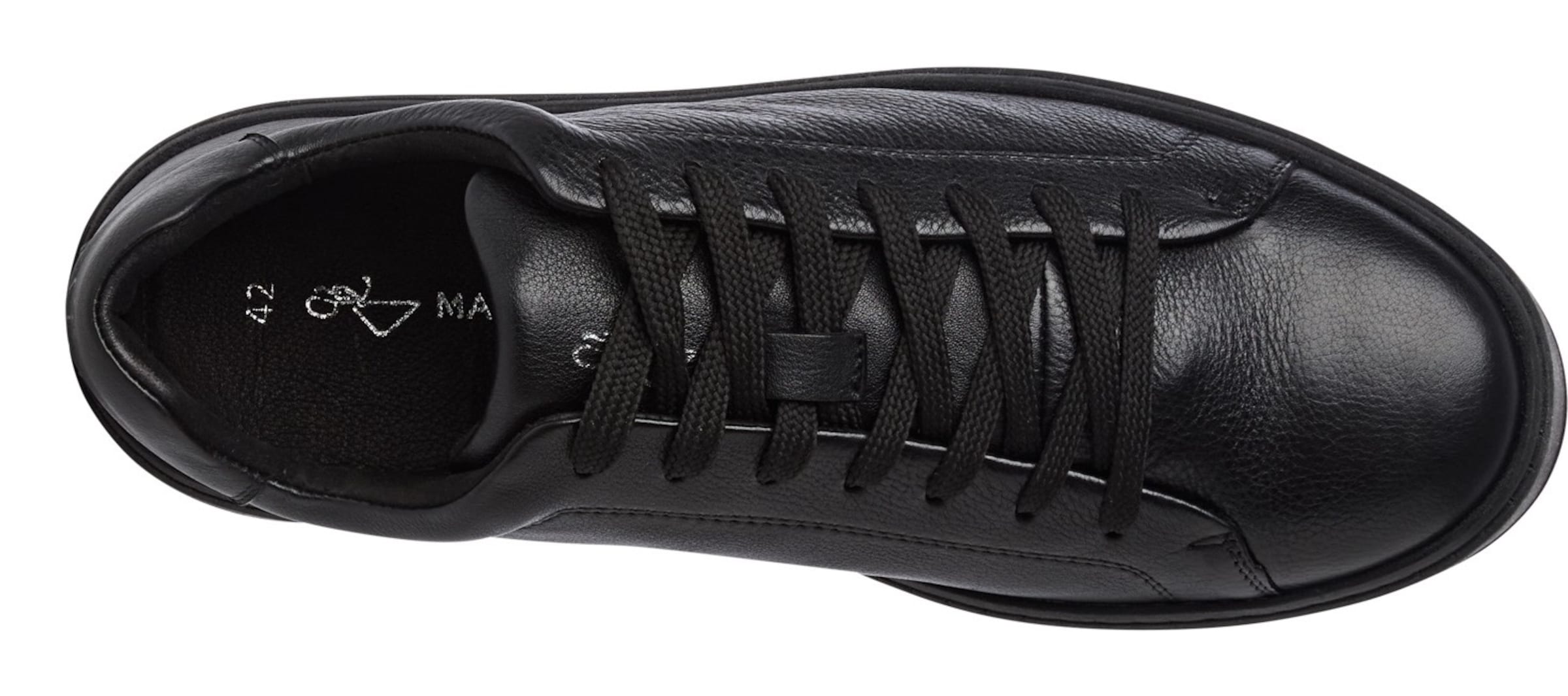 MARCO TOZZI Madalad ketsid, värv must