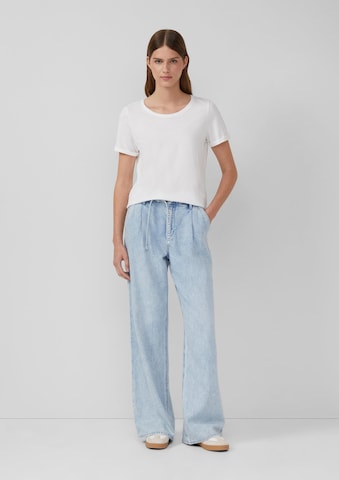 s.Oliver Shirt in Wit