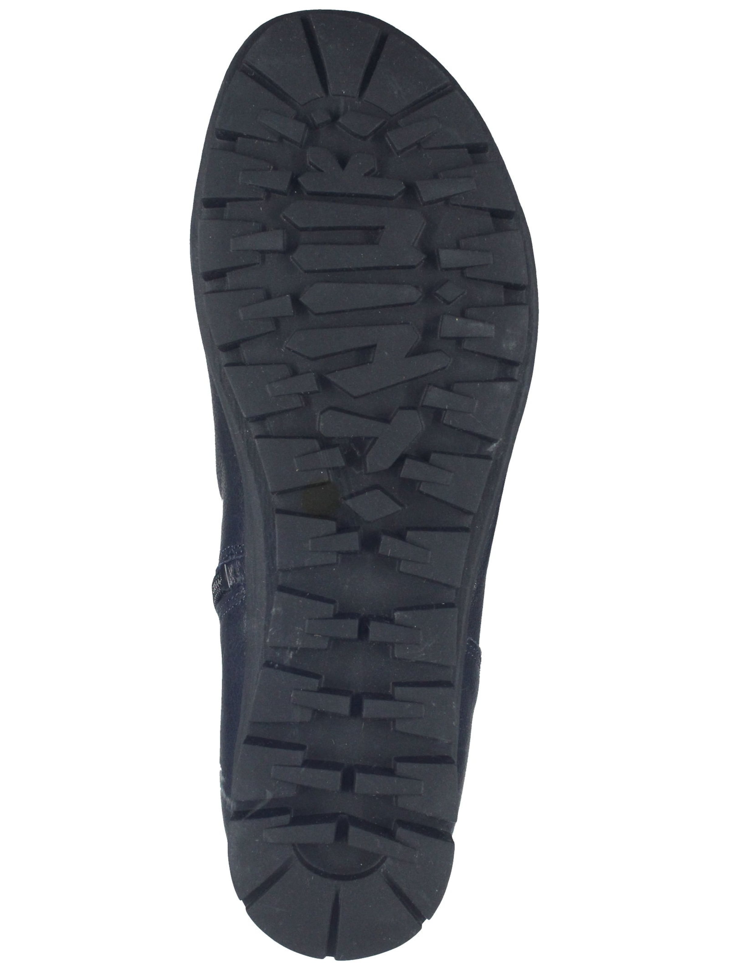 THINK! Lace-up bootie in Blue