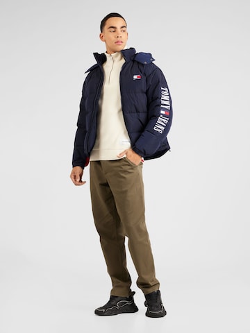 Pull-over TOMMY HILFIGER en beige