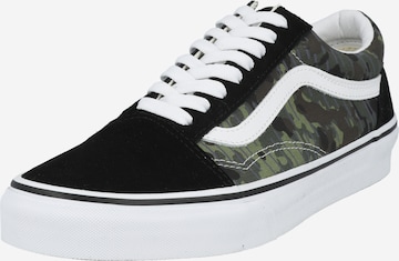 VANS Sneakers low 'OLD SKOOL' i grønn: forside