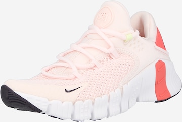 NIKE Sportschuh 'Free Metcon 4' in Pink: front