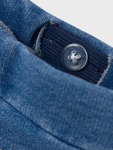 Slimfit Jeans 'Salli' de la NAME IT pe albastru