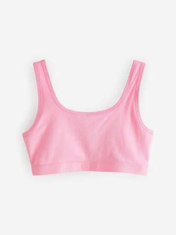 Next Top in Yellow