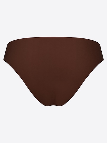 Erlich Textil - Cueca em castanho