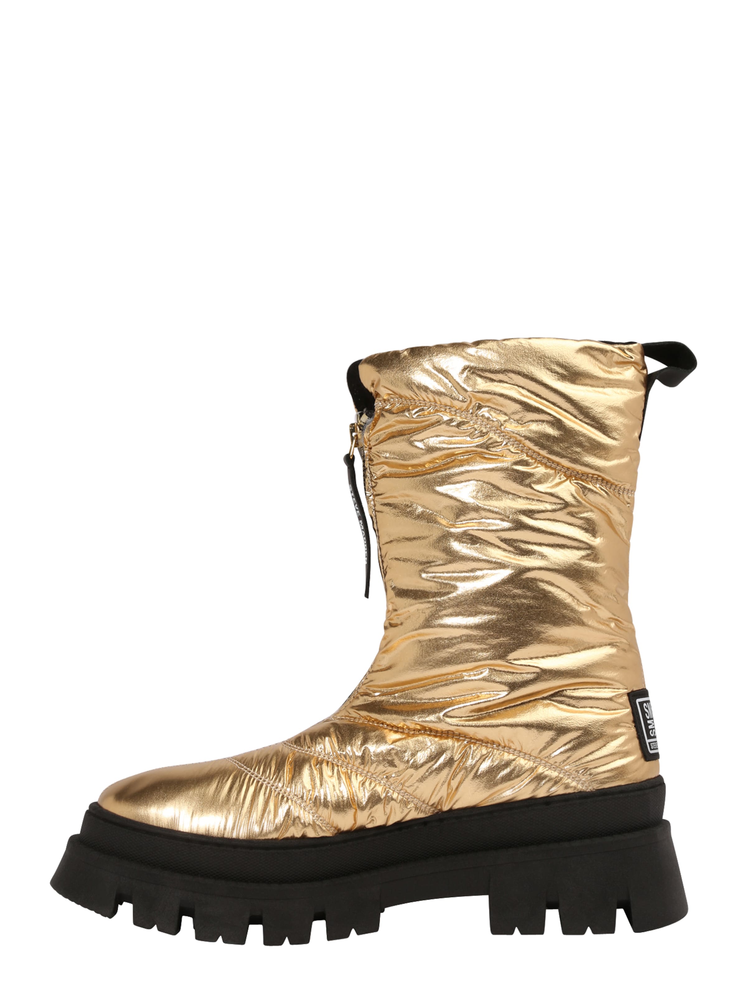 Après-ski 'SAVANNAH' STEVE MADDEN en or