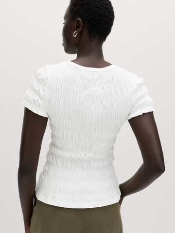 Marks & Spencer Shirt in Weiß