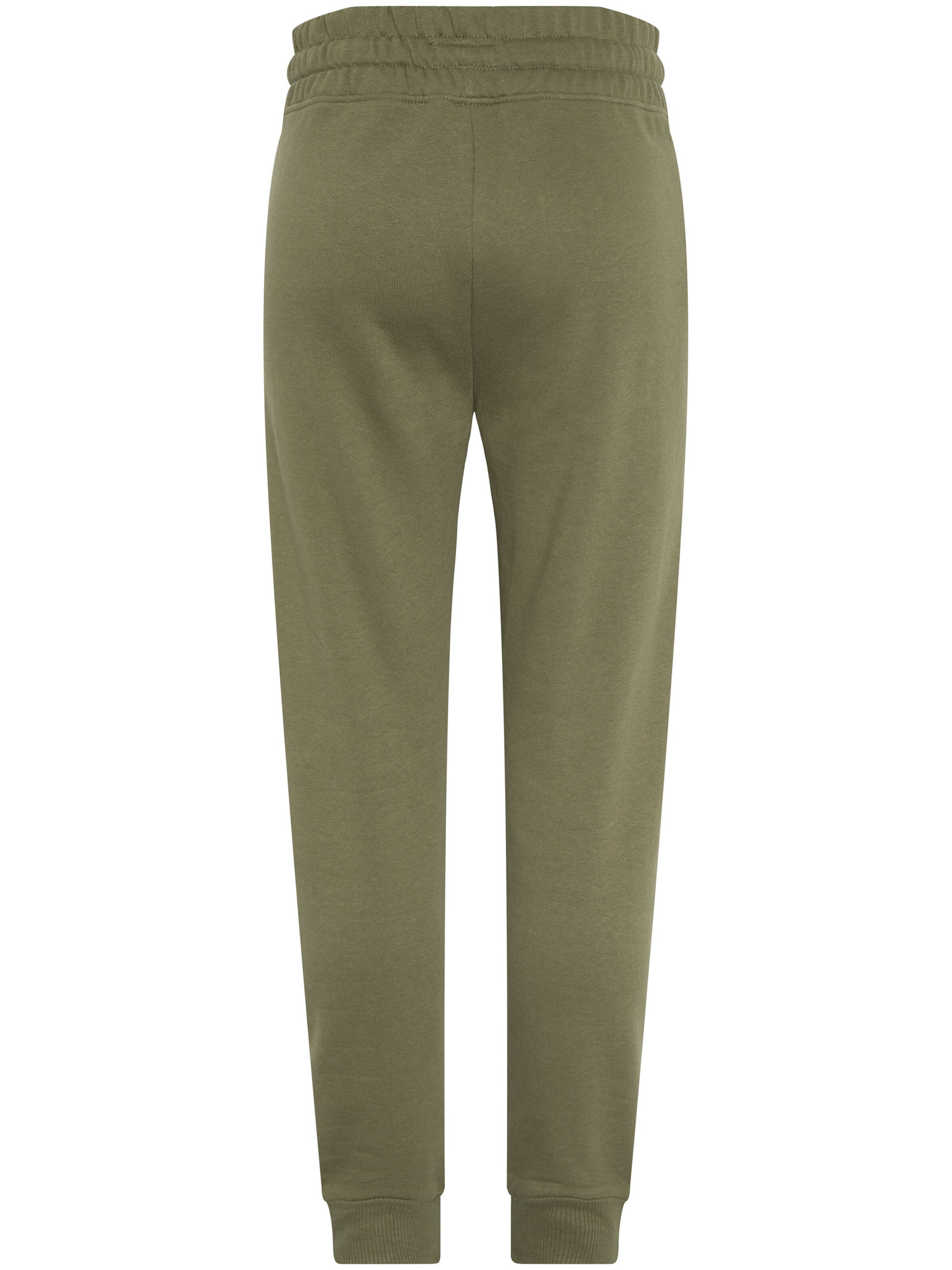 Polo Sylt Tapered Pants in Green