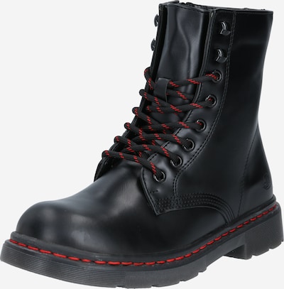 Dockers by Gerli Stiefelette in schwarz, Produktansicht