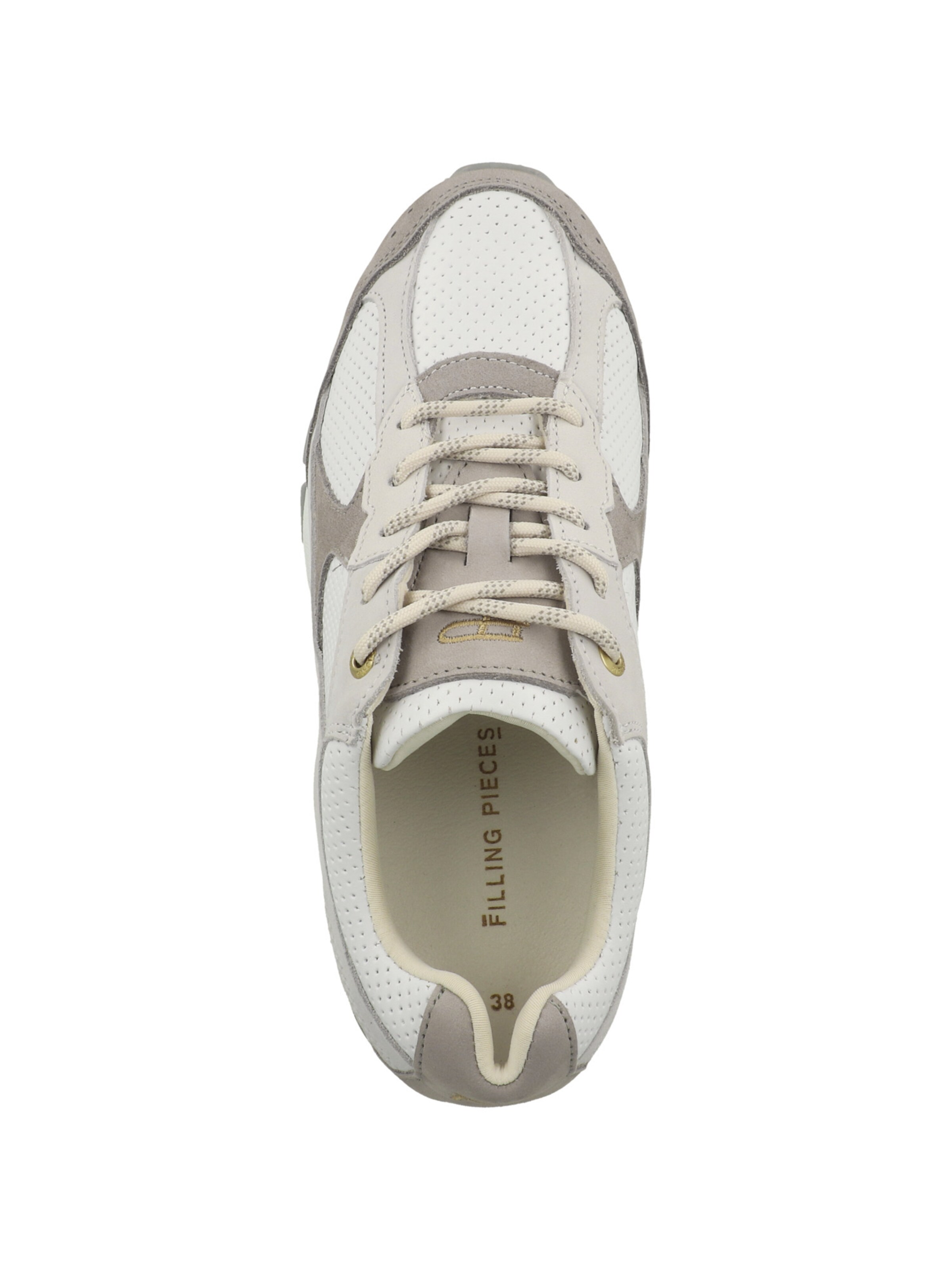 Filling Pieces Platform trainers 'Oryon Runner' in Beige