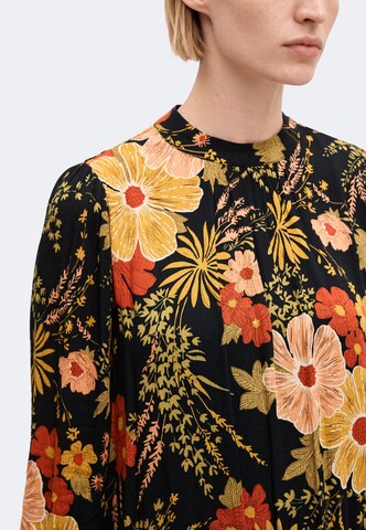 King Louie - Vestido 'Sandy' em preto: frente