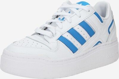 ADIDAS ORIGINALS Sneakers laag 'FORUM' in de kleur Blauw / Wit, Productweergave