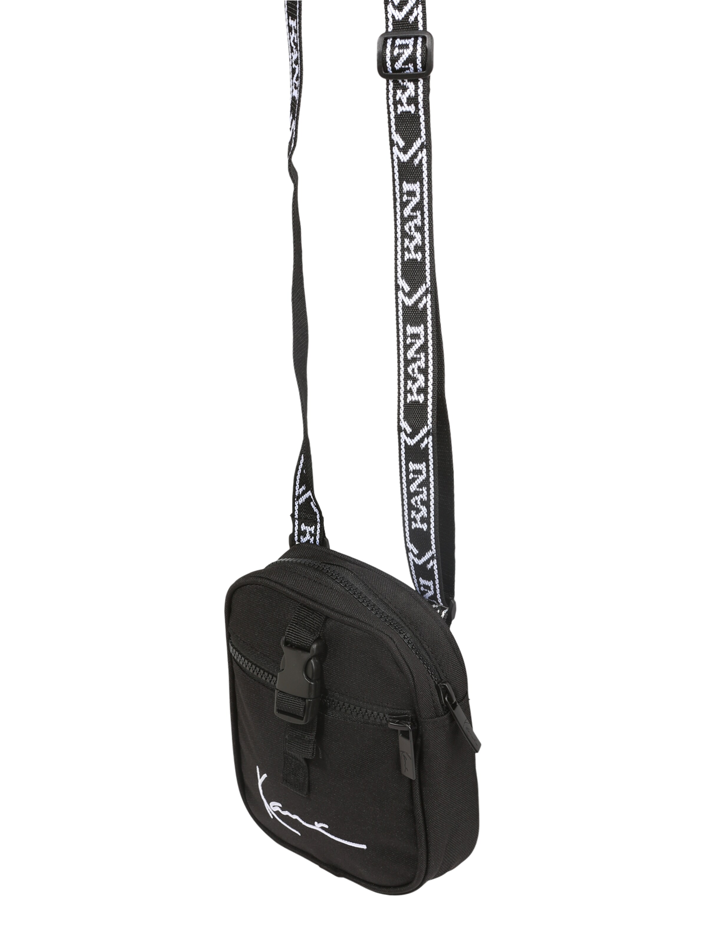 Karl Kani Õlakott, värv must