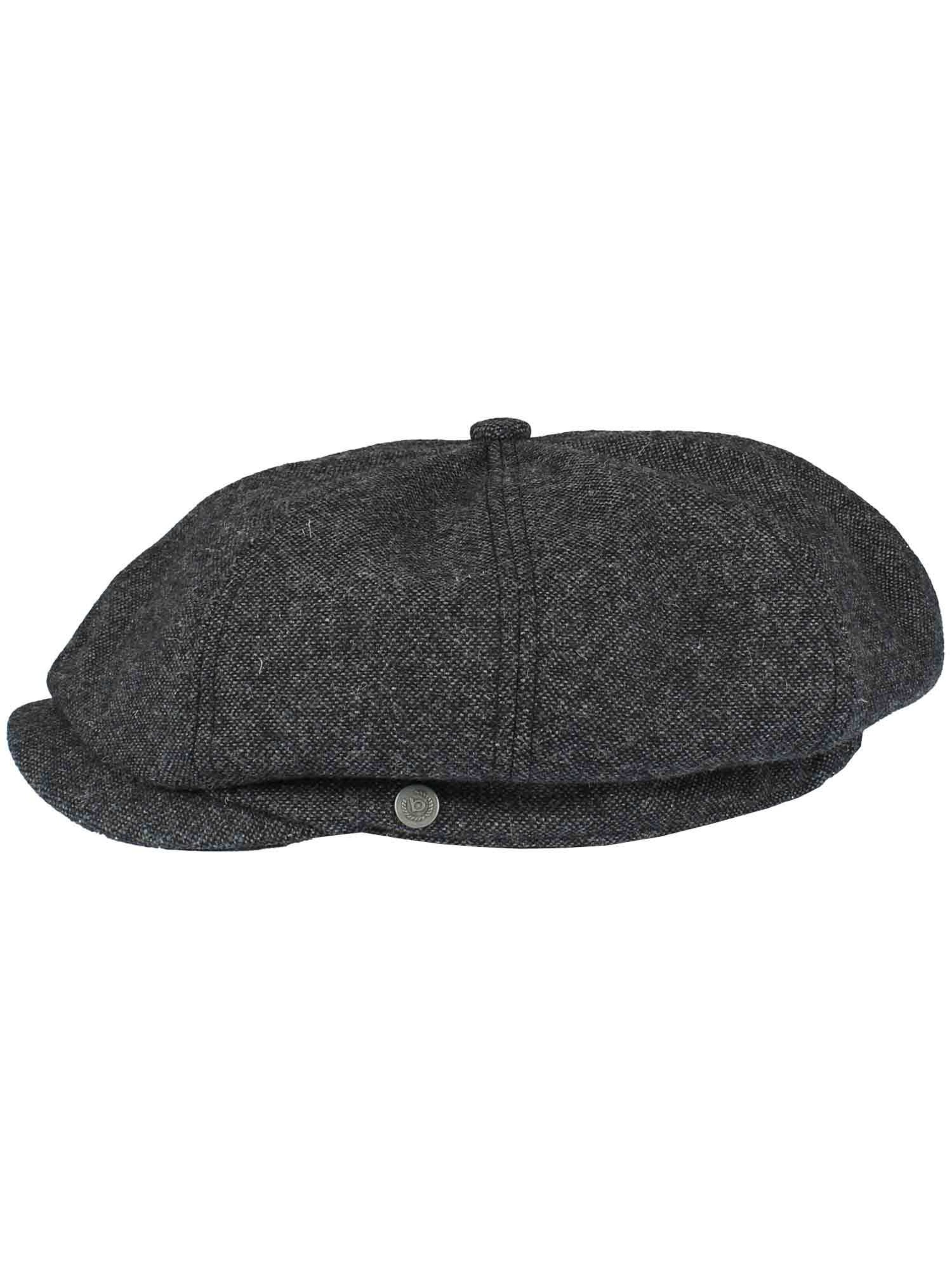 bugatti Beanie in Grey