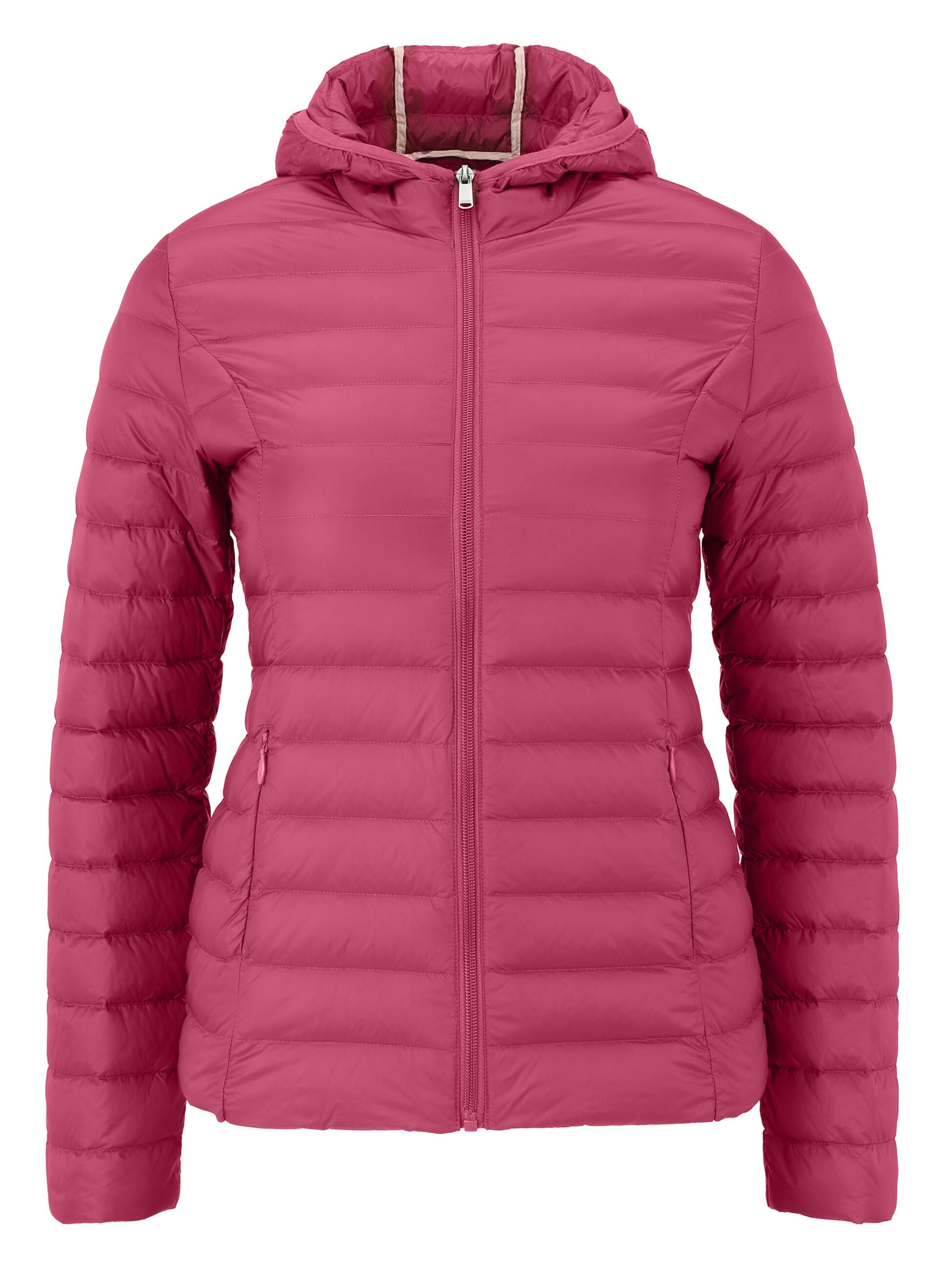 JOTT Jacke 'Cloe' in Lila: Vorderseite