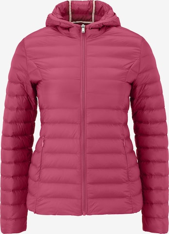 JOTT Between-Season Jacket 'Cloe' in Purple: front