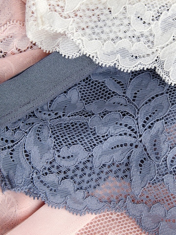 Slip Next en mélange de couleurs