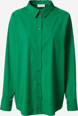 LeGer by Lena Gercke Blouse 'Rosalina' in Green: front