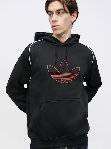 ADIDAS ORIGINALS Dressipluus 'SST', värv must