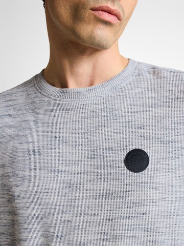 TOM TAILOR Shirt in Grijs