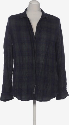 Superdry Button Up Shirt in S in Green: front