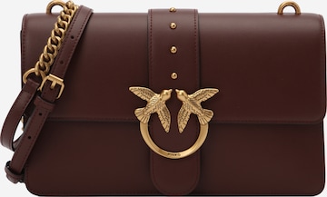 PINKOTorba preko ramena 'Love' - crvena boja: prednji dio