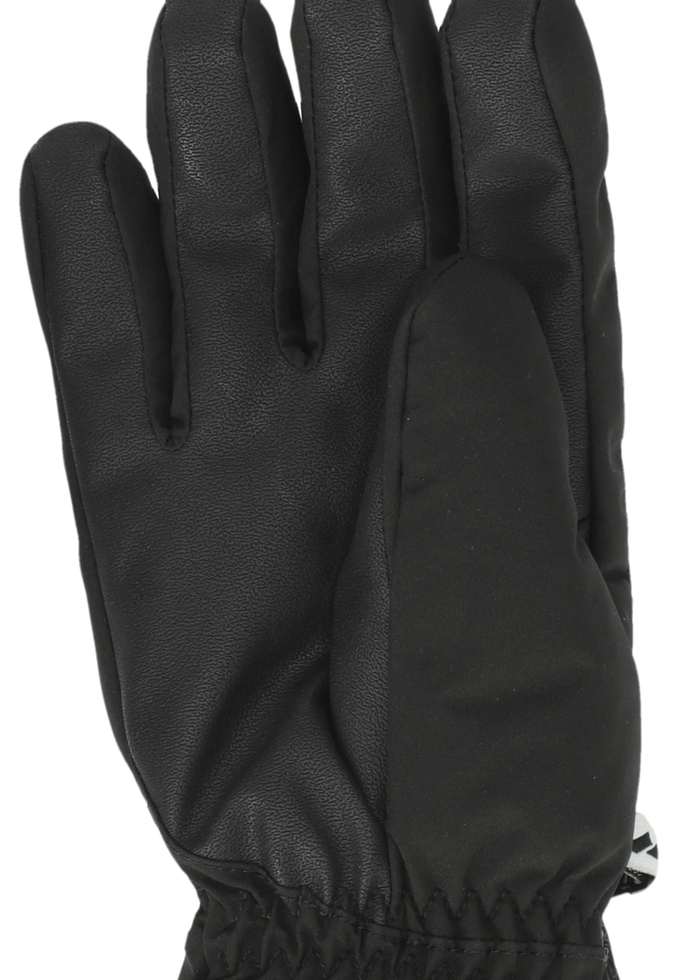 Zanier Full finger gloves 'LADY.GTX' in Black