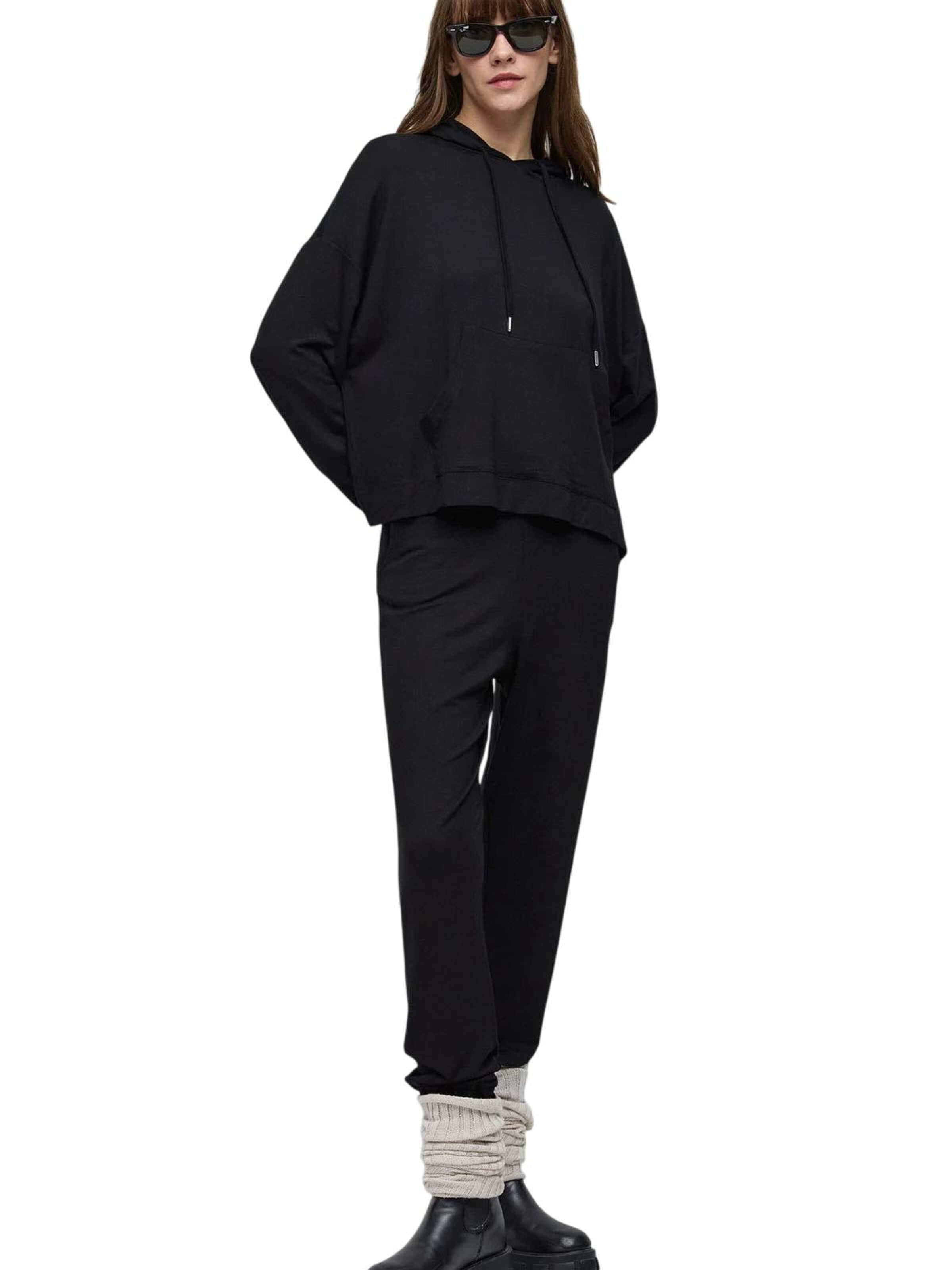 No Matter What Sweatshirt‌‌‌‌ in Schwarz