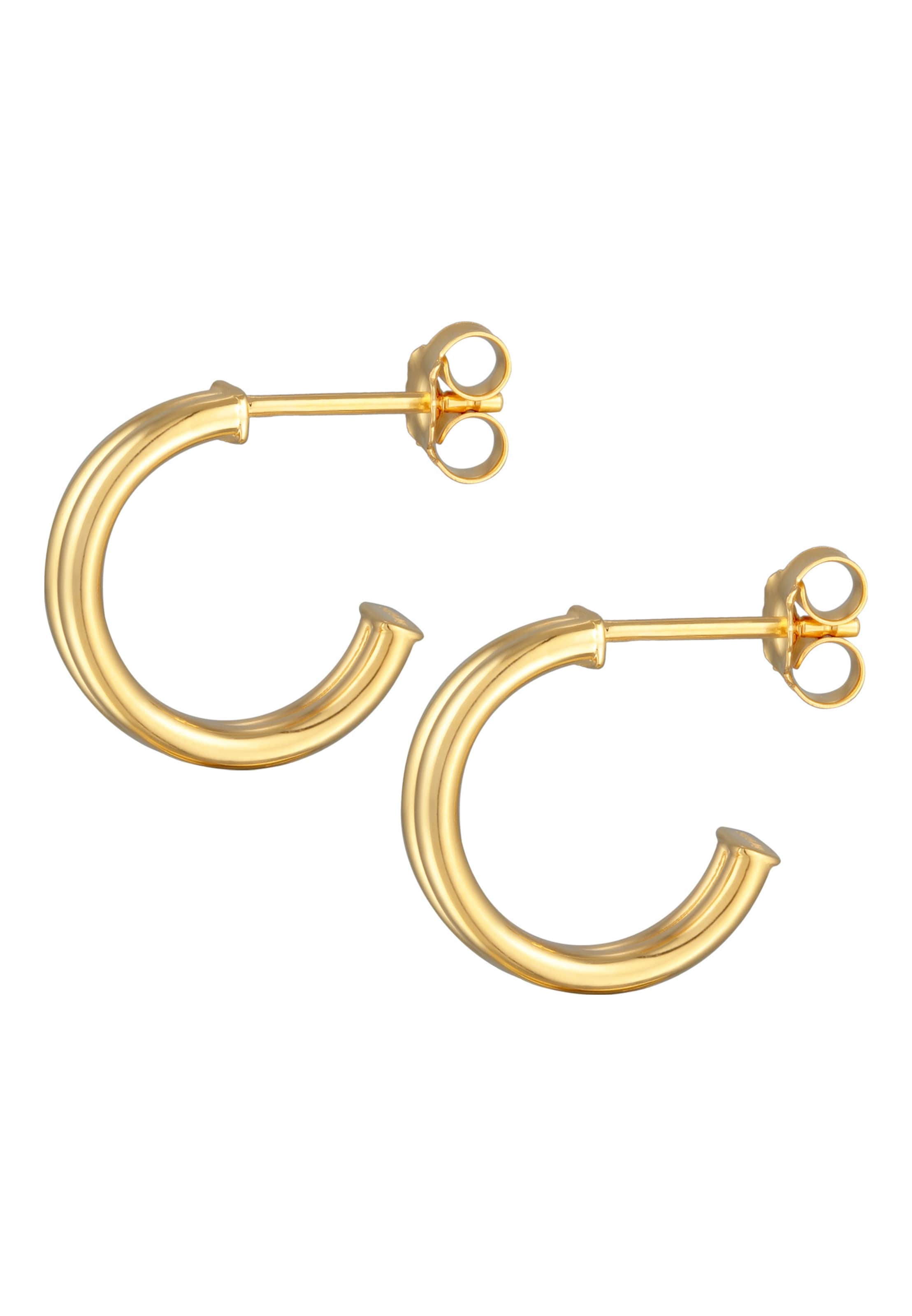 ELLI Ohrringe in Gold