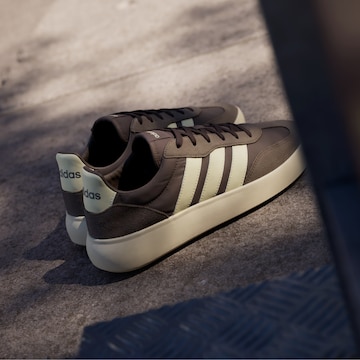 Baskets basses 'Barreda Decode' ADIDAS SPORTSWEAR en marron
