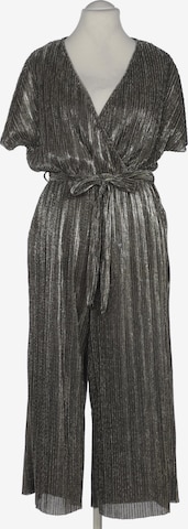 SOAKED IN LUXURY Overall oder Jumpsuit S in Gold: Vorderseite