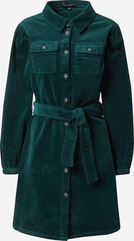 Dorothy Perkins Jurk in Groen: voorkant