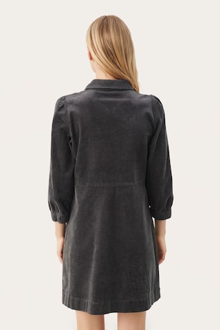 Part Two Dress 'Eyvor' in Grey