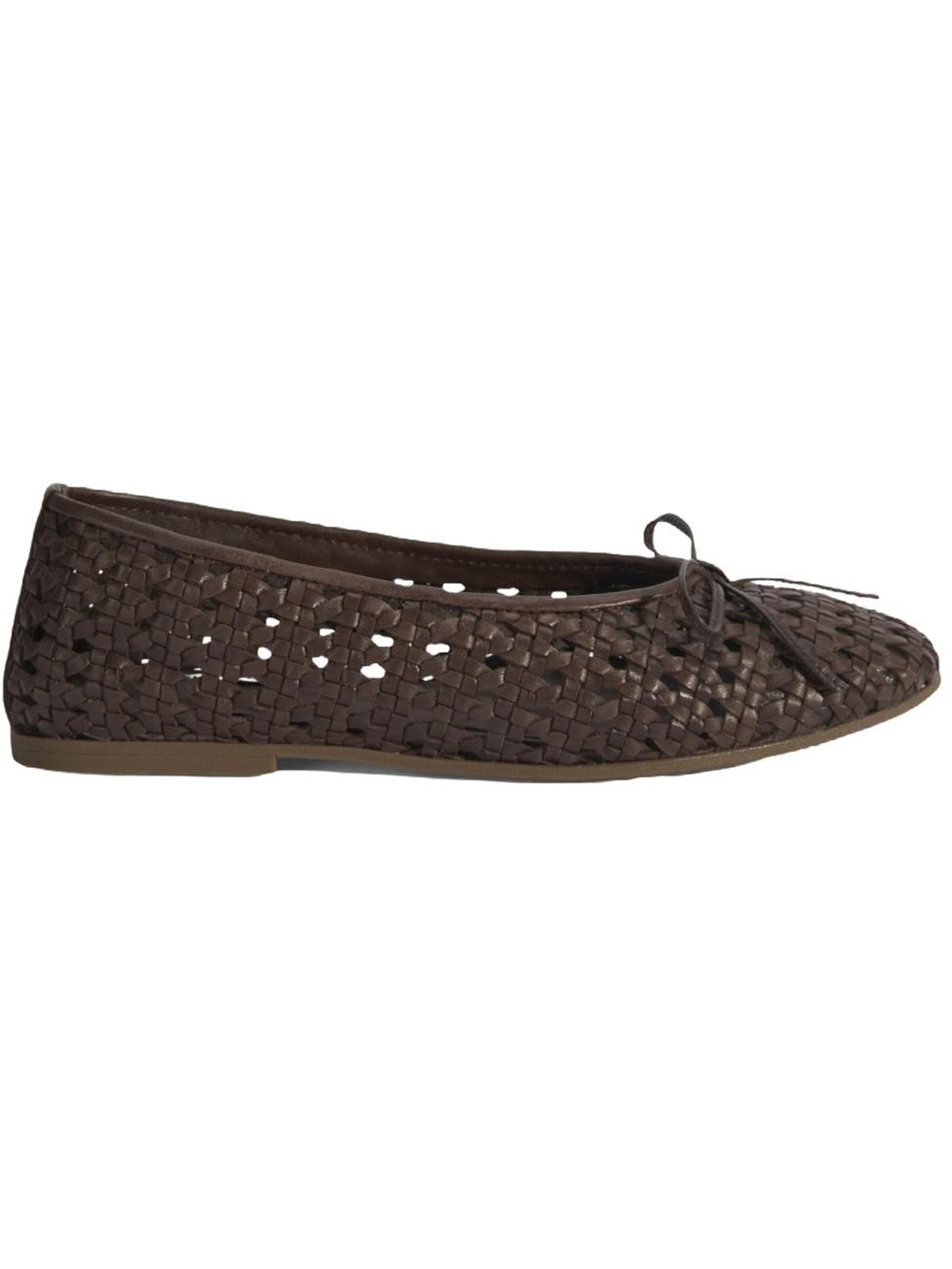Desa Ballerina‌‌‌‌‌‌‌ in Braun: Vorderseite