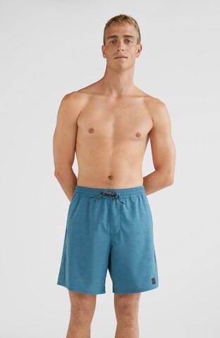 O'NEILL Normální Plavecké šortky 'All Day' – modrá
